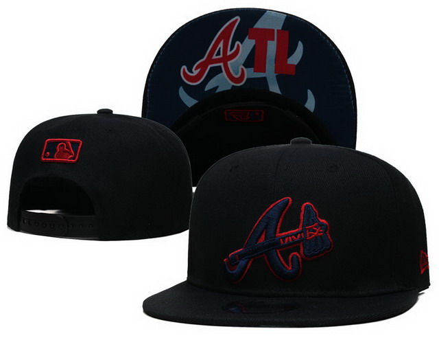 Atlanta Braves hats-004